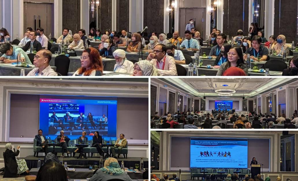 2023 Malaysian Harm Reduction Conference - Malaysia Society for Harm ...