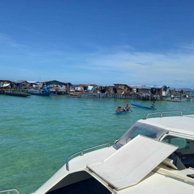 Iskul Sama DiLaut Omadal 07