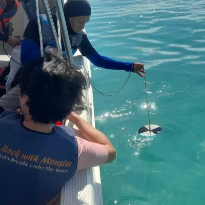 Iskul Sama DiLaut Omadal 127