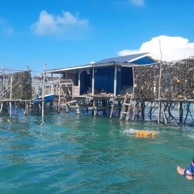 Iskul Sama DiLaut Omadal 40