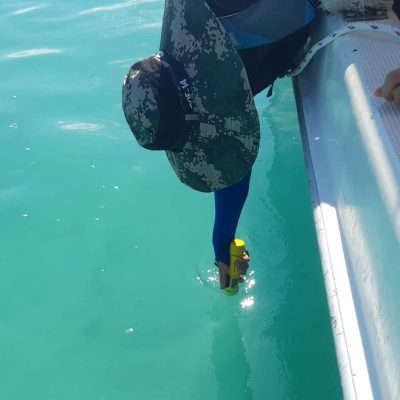 Iskul Sama DiLaut Omadal 42