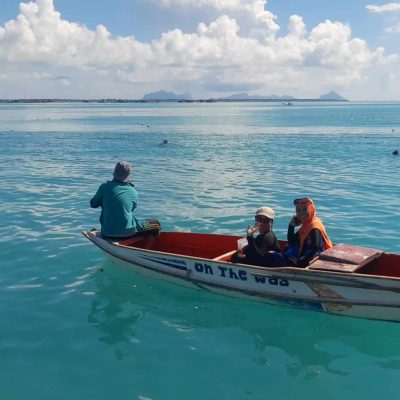 Iskul Sama DiLaut Omadal 49