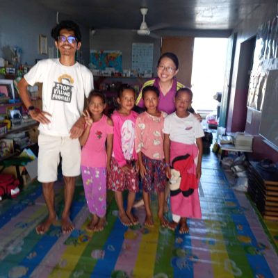 Iskul Sama DiLaut Omadal 53