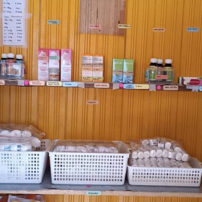 Iskul Sama DiLaut Omadal 88